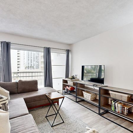 Hyatt Place 502 Гонолулу Экстерьер фото