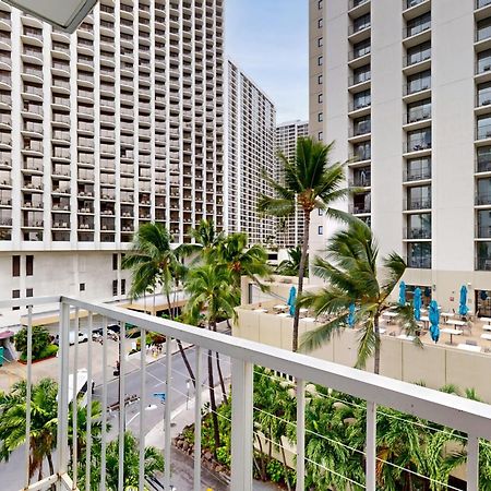 Hyatt Place 502 Гонолулу Экстерьер фото