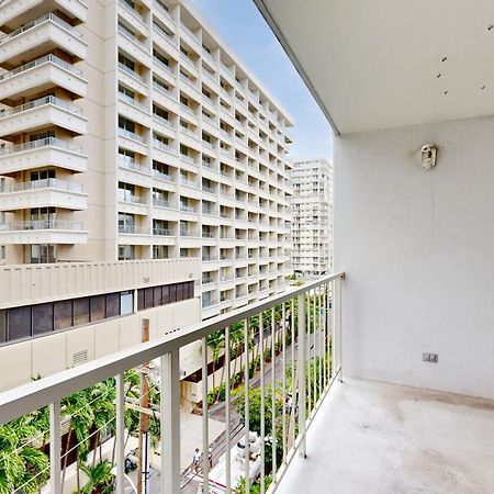 Hyatt Place 502 Гонолулу Экстерьер фото