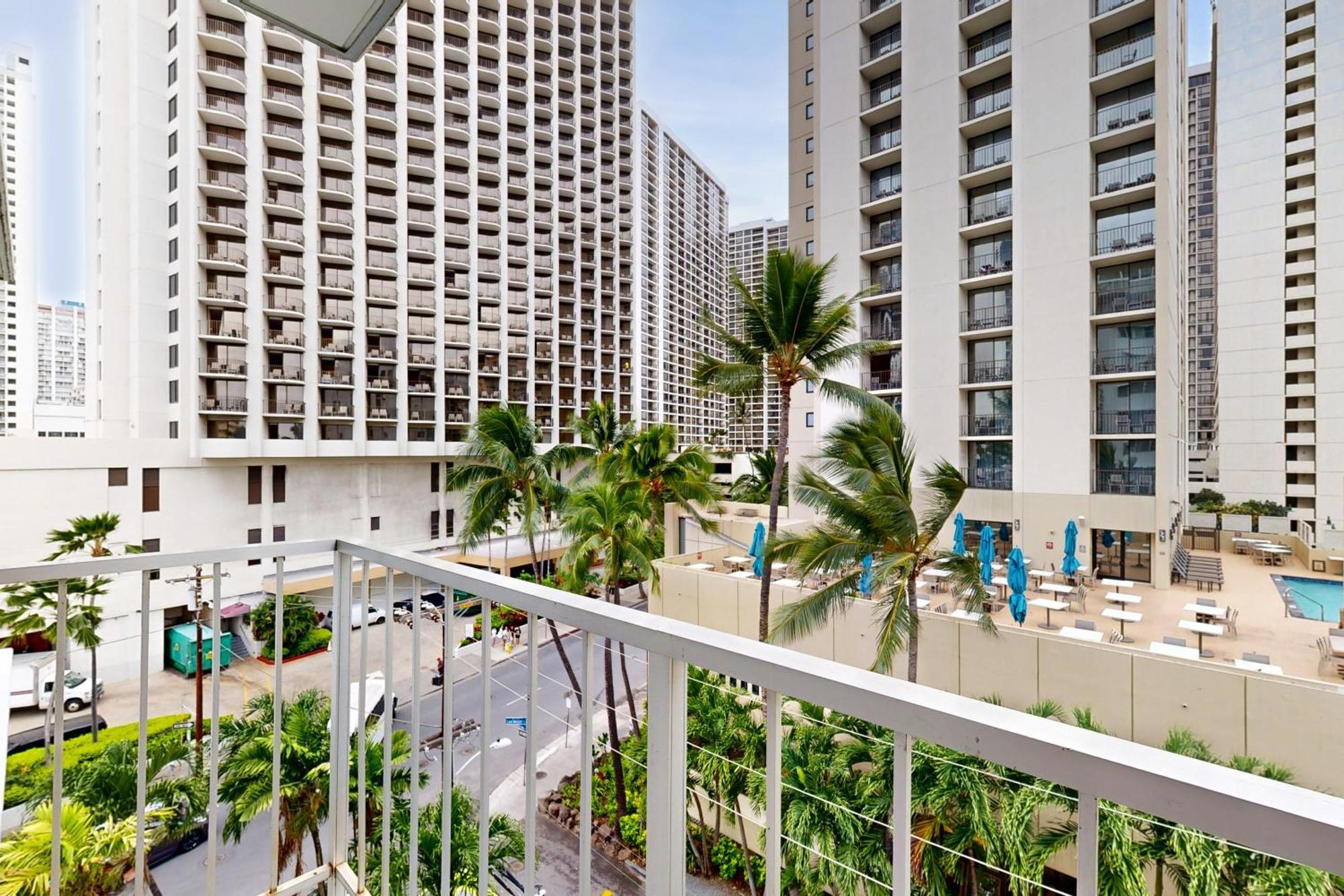 Hyatt Place 502 Гонолулу Экстерьер фото