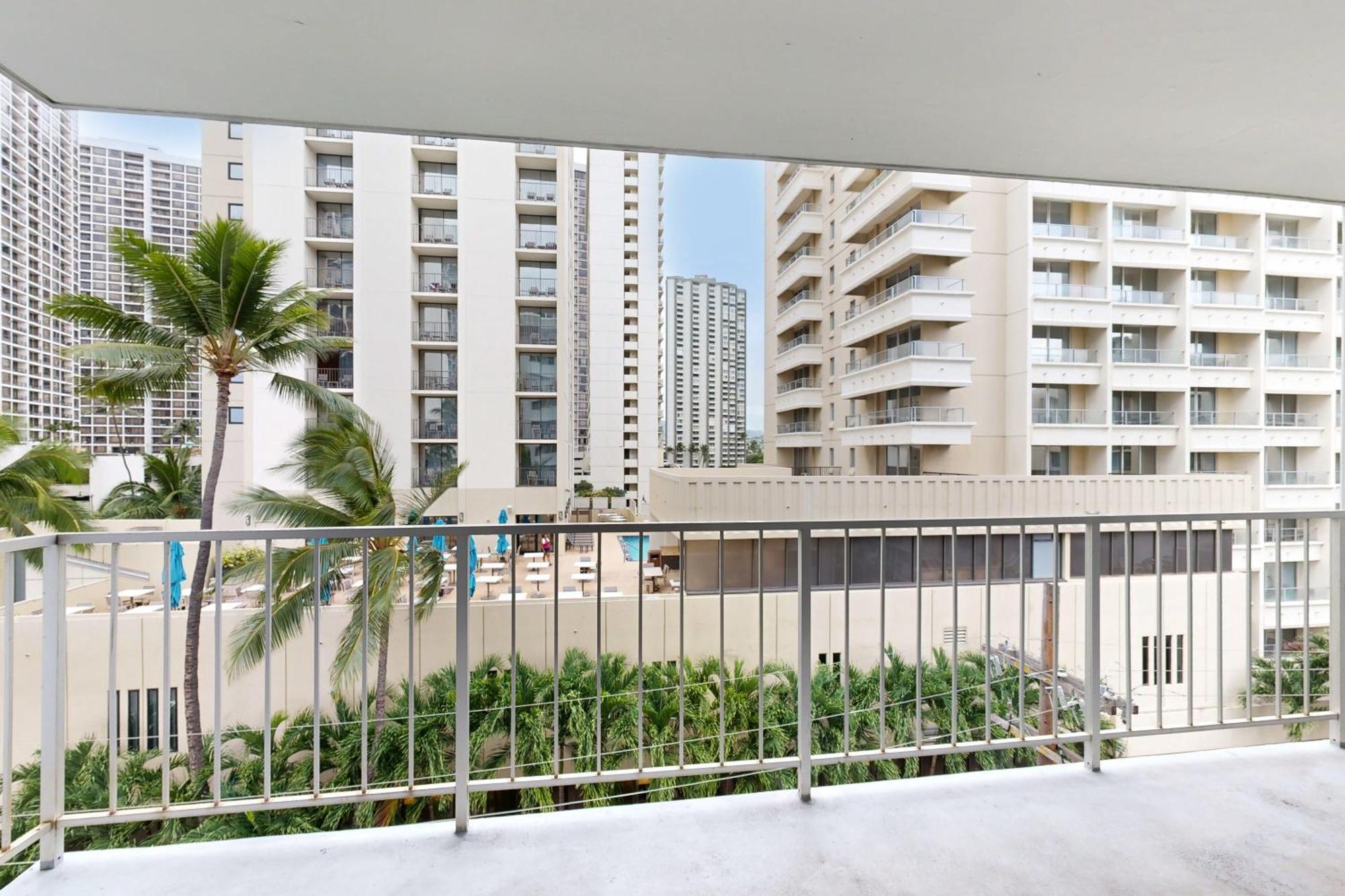 Hyatt Place 502 Гонолулу Экстерьер фото